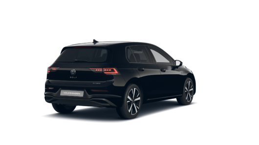 Bild eines Golf Rabbit eHybrid DSG 150 kW