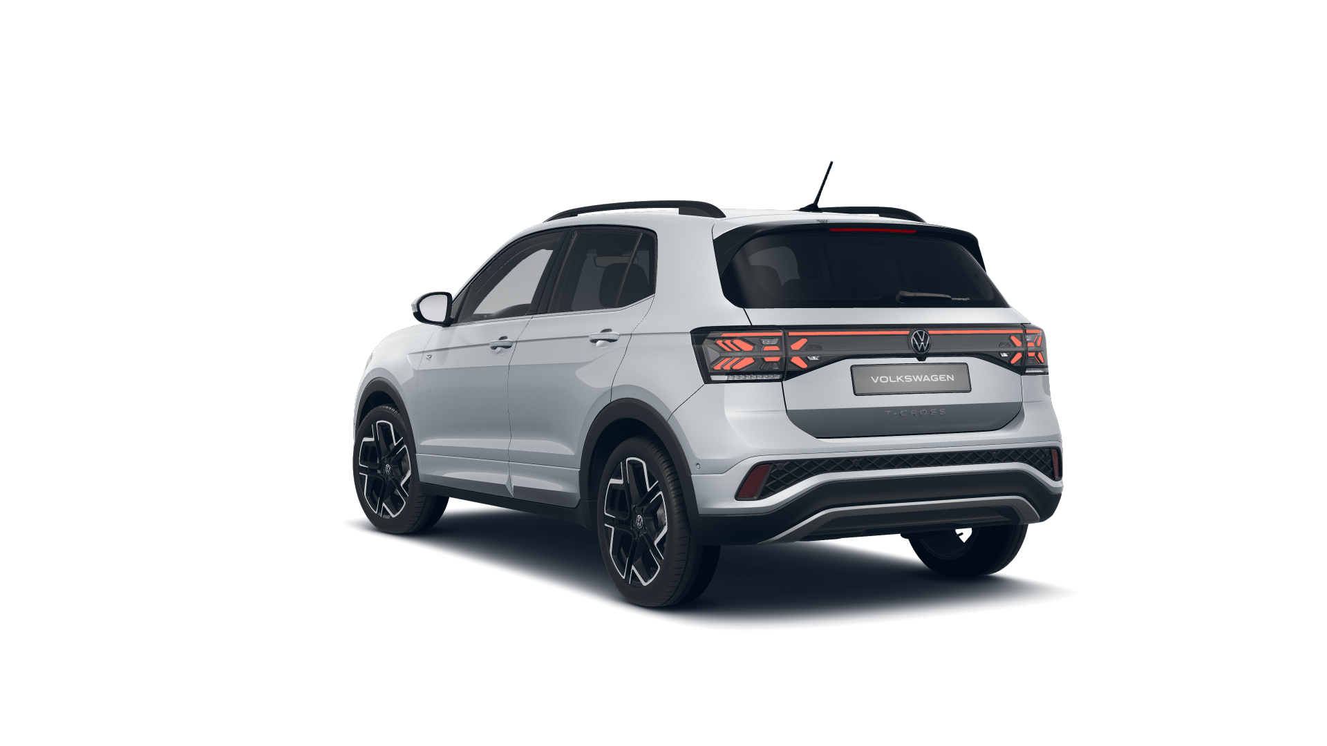 Bild eines T-Cross Sport TSI DSG