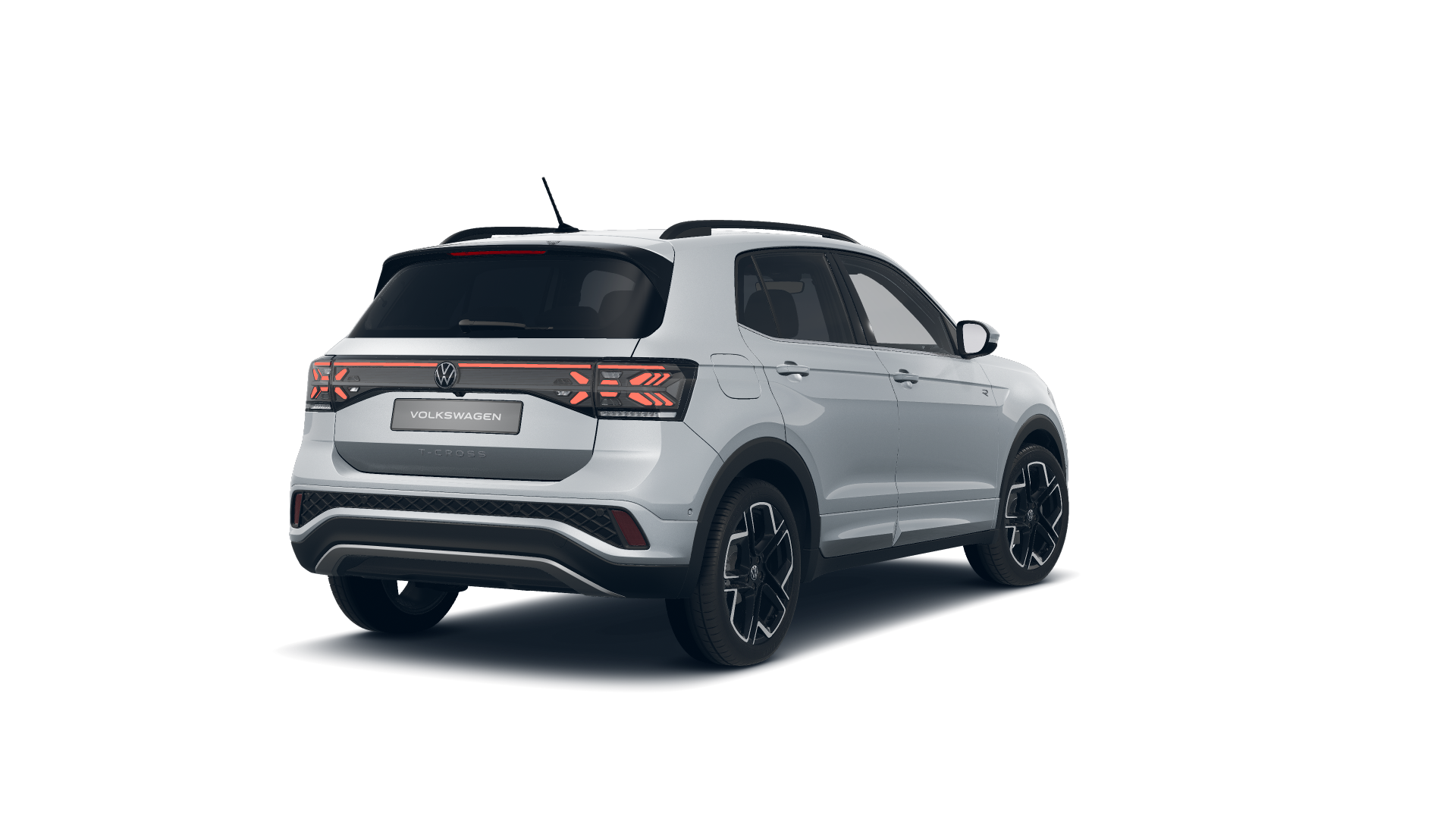 Bild eines T-Cross Sport TSI DSG