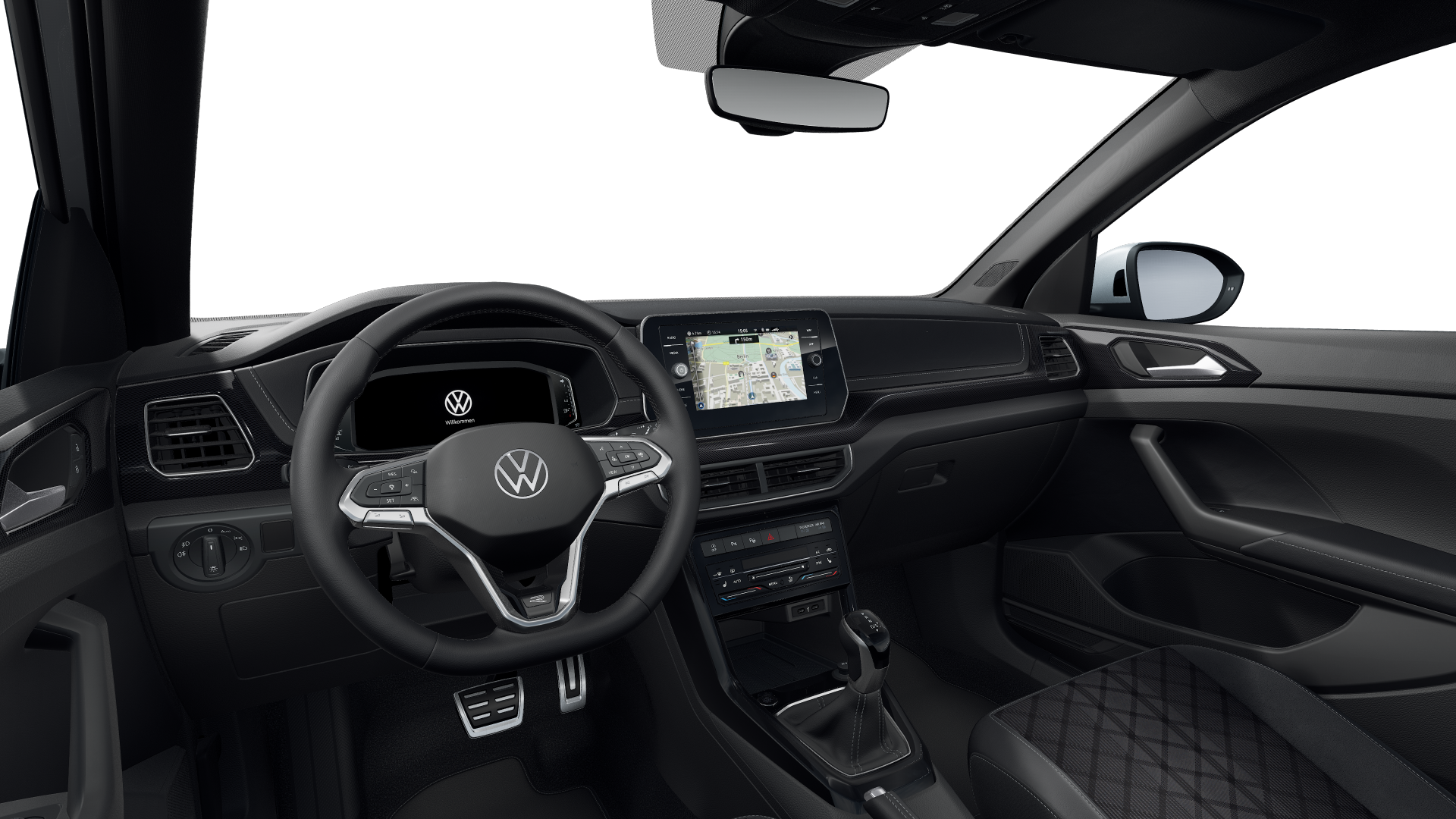Bild eines T-Cross Sport TSI DSG