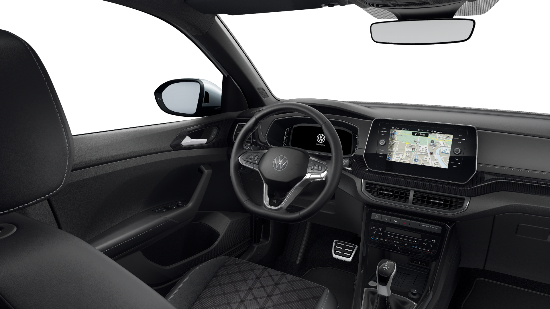 Bild eines T-Cross Sport TSI DSG