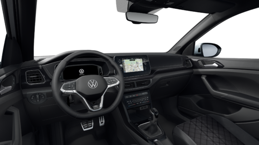 Bild eines T-Cross Sport TSI DSG