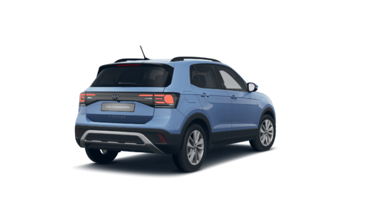 Bild eines T-Cross Friends TSI