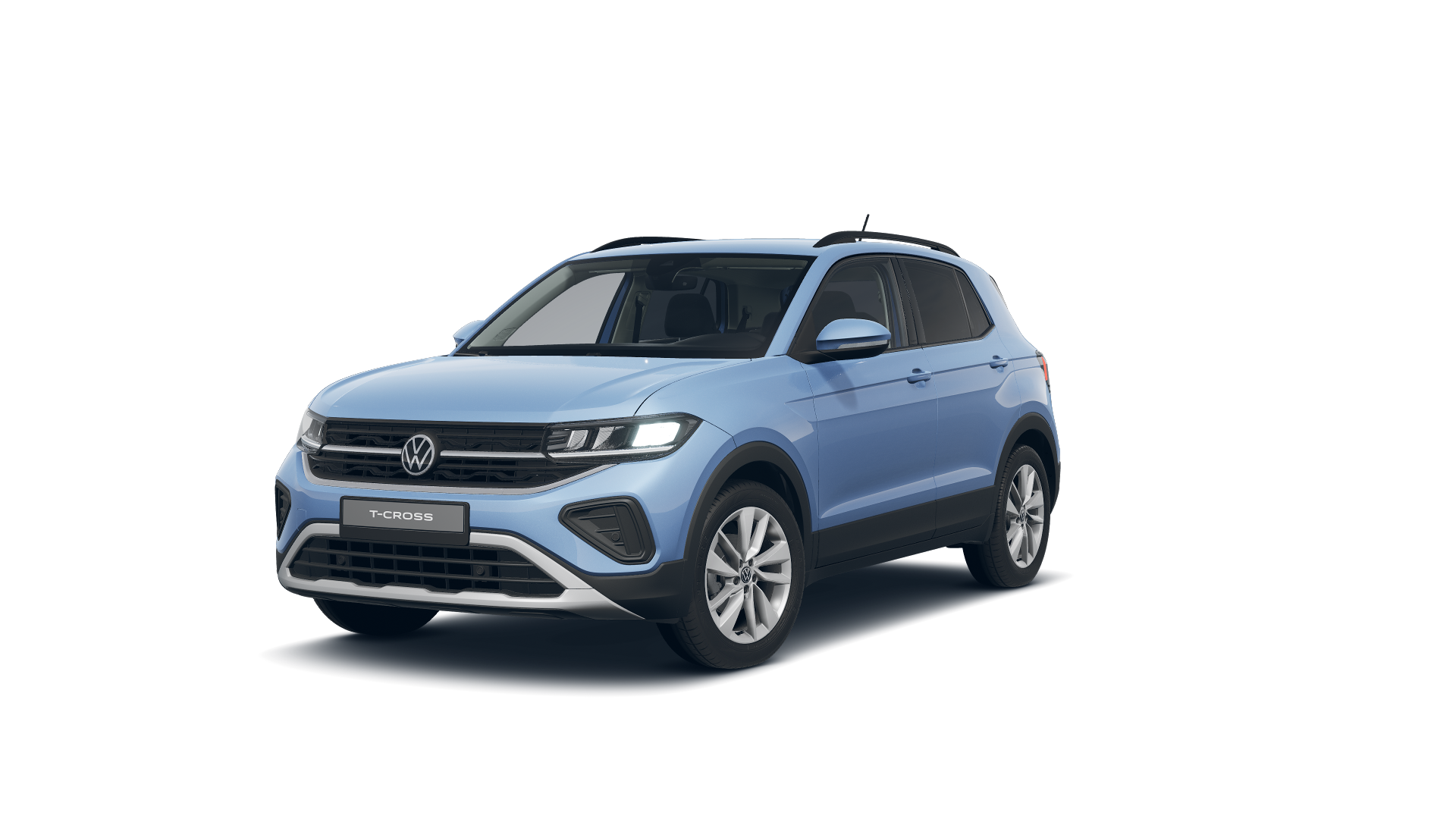 VW T-Cross Friends TSI 2025