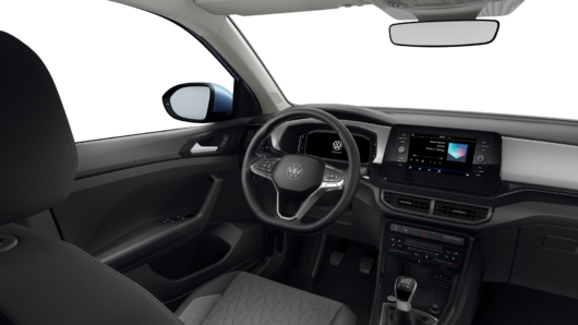 Bild eines T-Cross Friends TSI