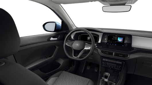 Bild eines T-Cross Friends TSI