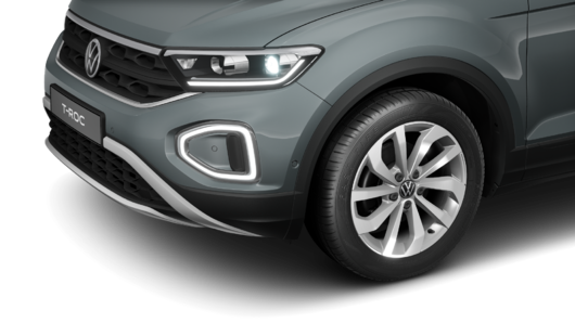 Bild eines T-Roc Friends TSI