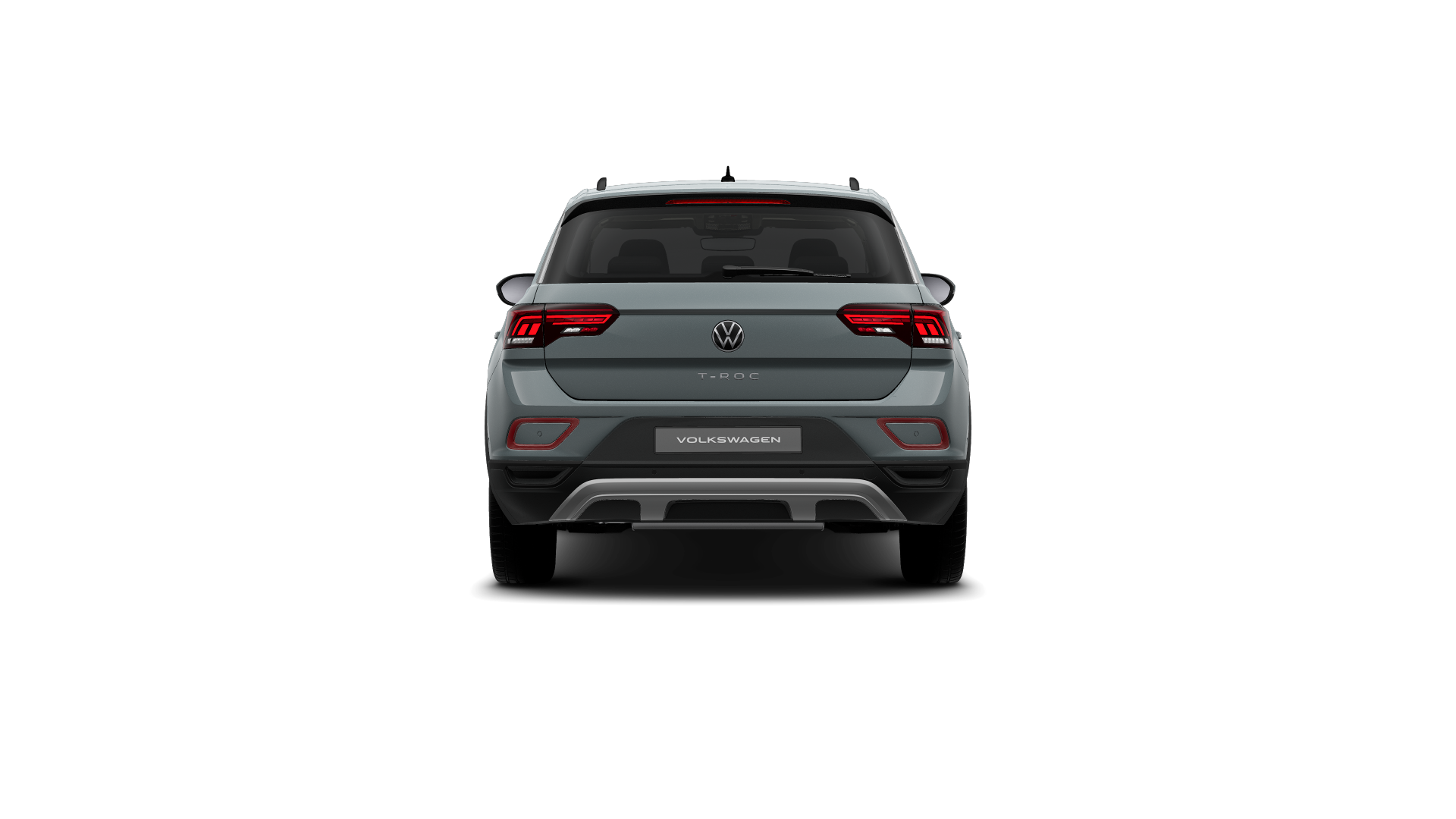 Bild eines T-Roc Friends TSI