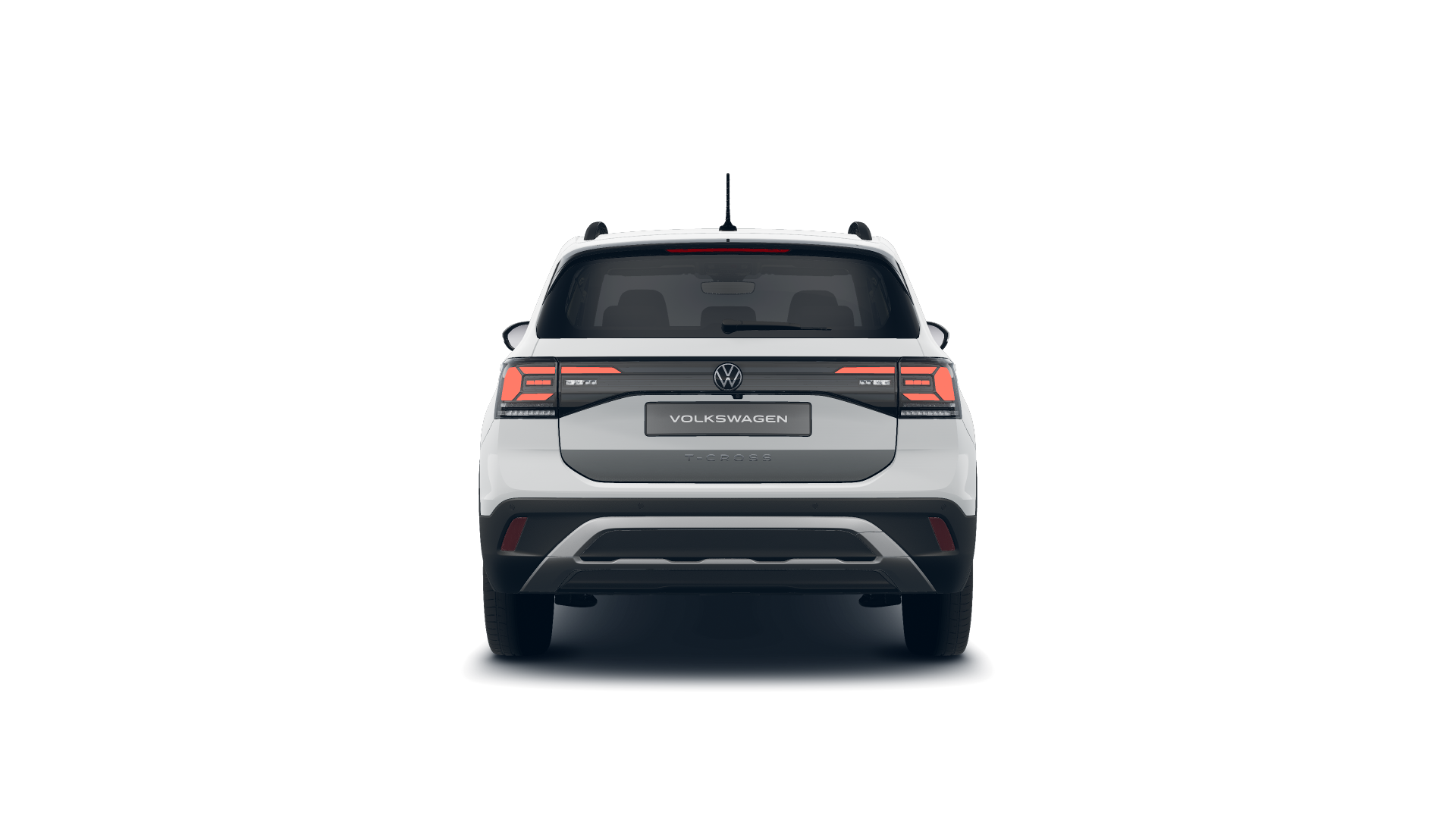 Bild eines T-Cross Friends TSI DSG