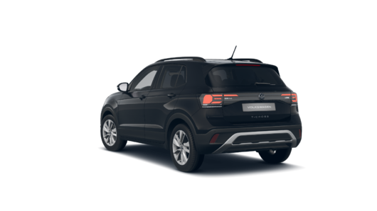 Bild eines T-Cross Friends TSI
