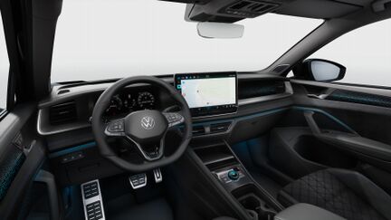 Bild eines Tayron Sport TDI 4MOTION DSG