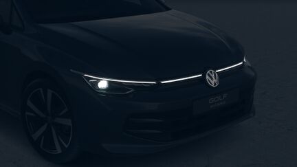 Bild eines Golf Rabbit eHybrid DSG 150 kW