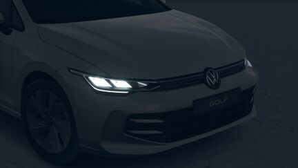 Bild eines Golf Rabbit mHEV DSG