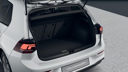 Bild eines Golf Rabbit mHEV DSG