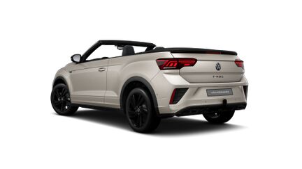 Bild eines T-Roc Cabriolet R-Line TSI DSG
