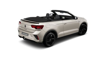 Bild eines T-Roc Cabriolet R-Line TSI DSG