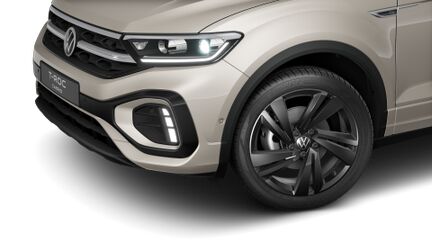 Bild eines T-Roc Cabriolet R-Line TSI DSG