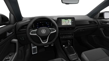 Bild eines T-Roc Cabriolet R-Line TSI DSG