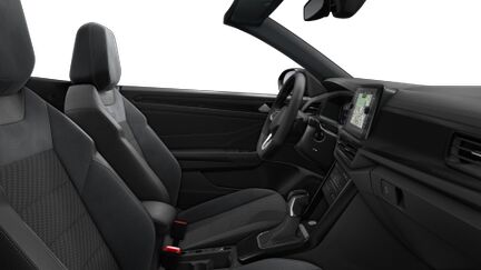 Bild eines T-Roc Cabriolet R-Line TSI DSG