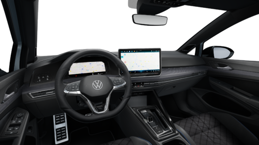 Bild eines Golf Variant Sport mHeV DSG