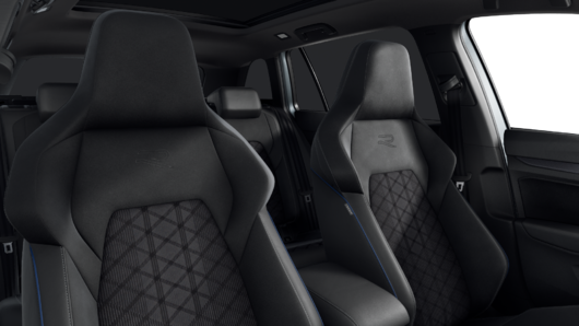 Bild eines Golf Variant Sport mHeV DSG
