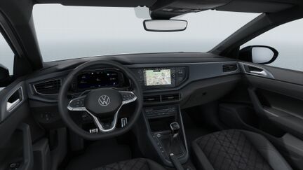 Bild eines Taigo Sport TSI