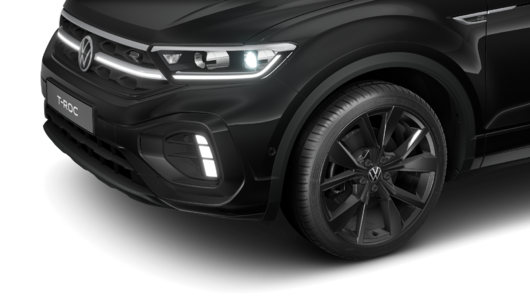 Bild eines T-Roc Sport TSI DSG