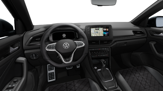 Bild eines T-Roc Sport TSI DSG