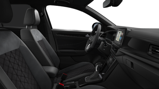 Bild eines T-Roc Sport TSI DSG