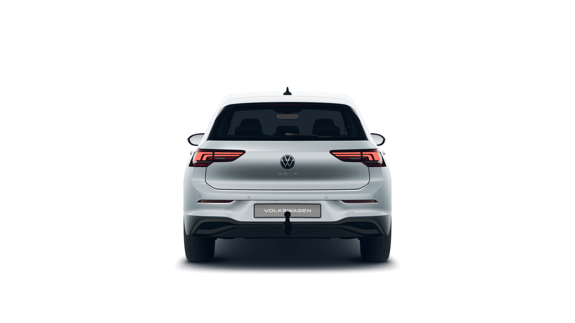 Bild eines Golf Rabbit TSI