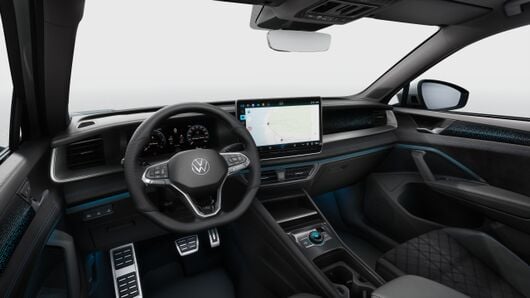 Bild eines Tayron Sport TDI 4MOTION DSG