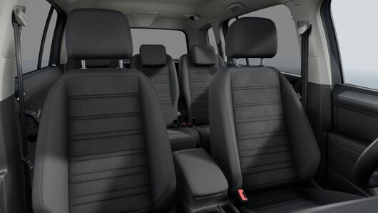 Bild eines Touran Friends TDI DSG