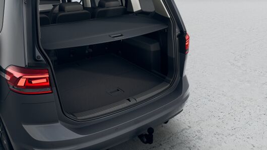 Bild eines Touran Friends TDI DSG