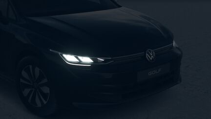 Bild eines Golf Variant Business TSI