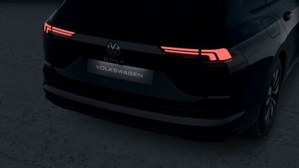 Bild eines Golf Variant Business TSI