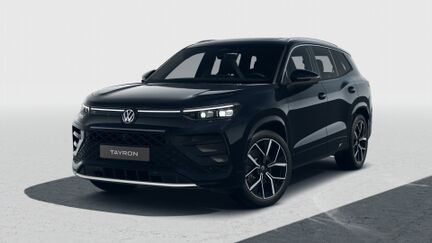 Bild eines Tayron Sport TDI 4MOTION DSG