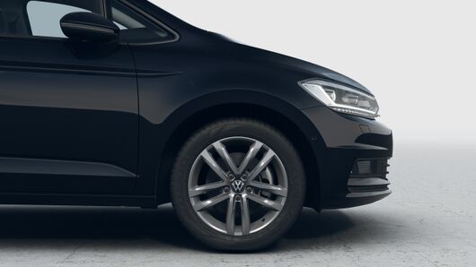 Bild eines Touran Friends TSI