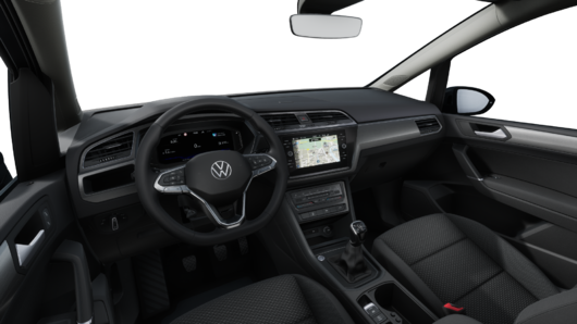 Bild eines Touran Friends TDI
