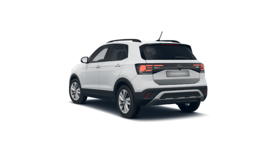 Bild eines T-Cross Friends TSI