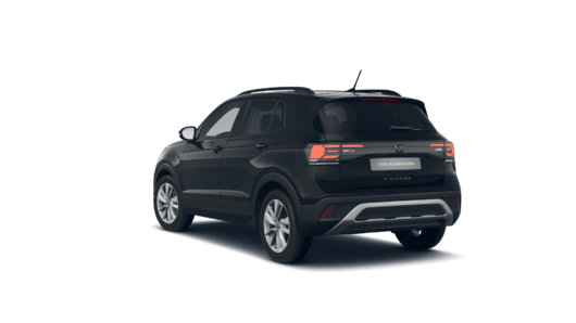 Bild eines T-Cross Friends TSI