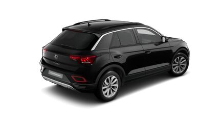 Bild eines T-Roc Friends TSI