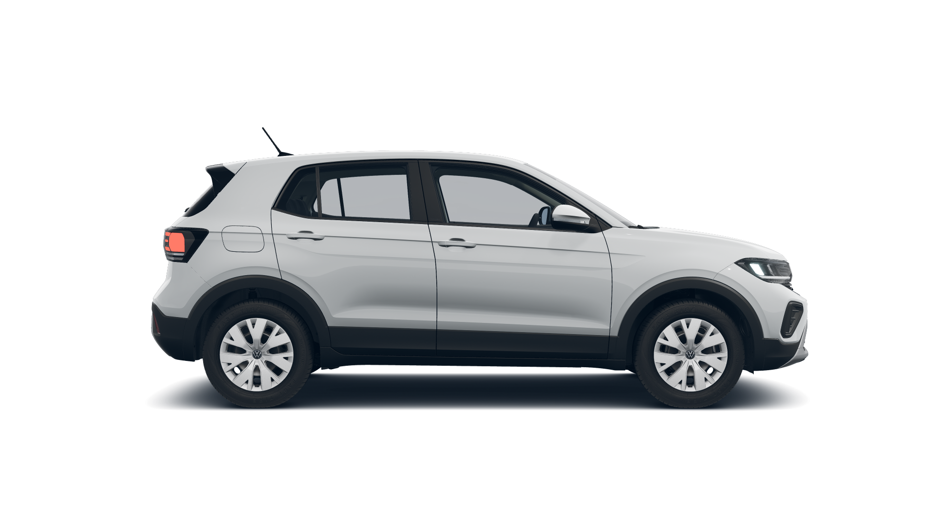 Bild eines T-Cross 4Me TSI