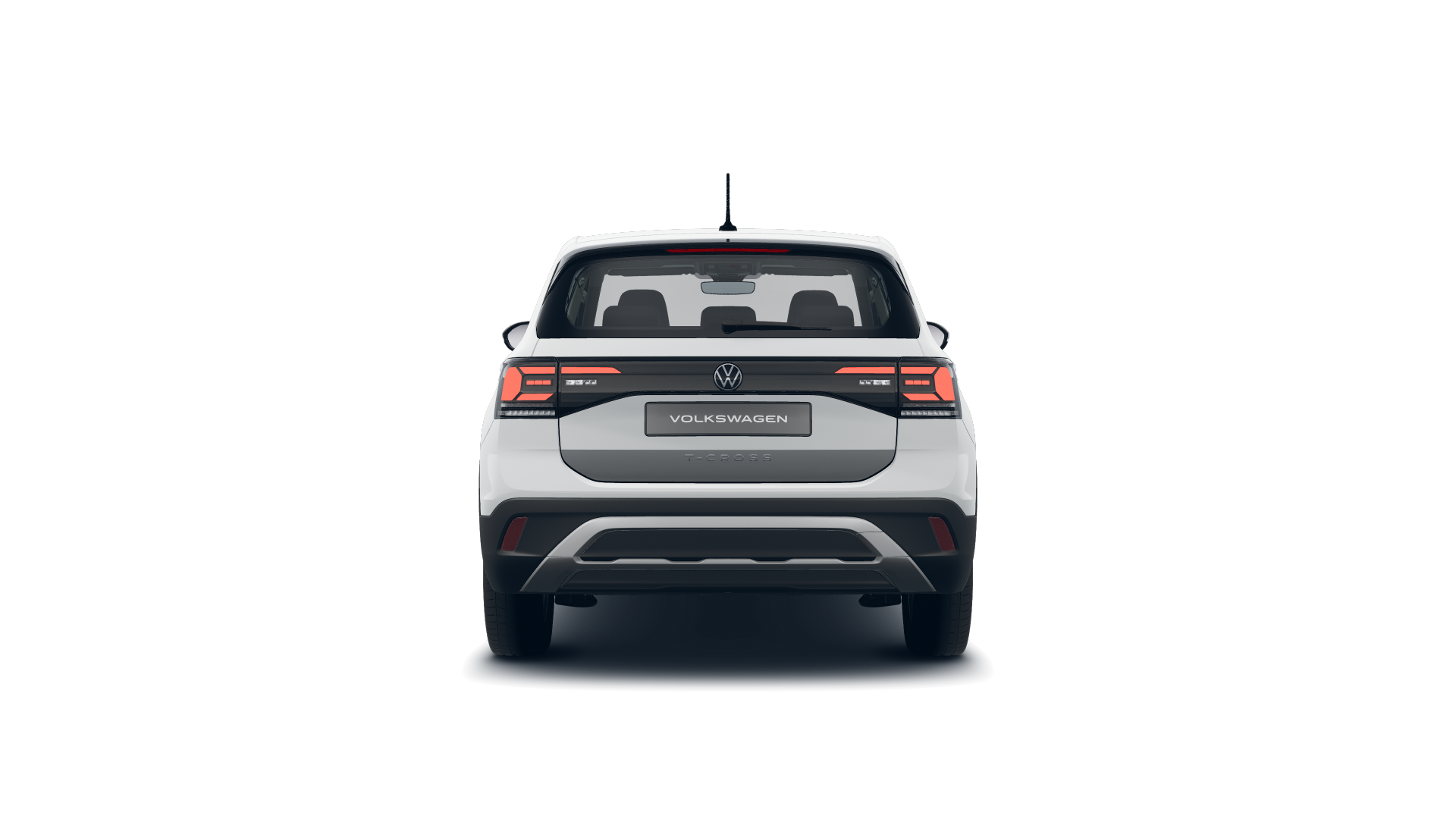 Bild eines T-Cross 4Me TSI