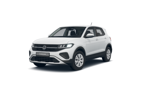 Bild eines T-Cross 4Me TSI