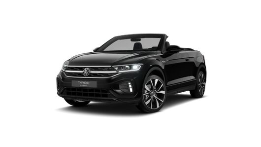 Bild eines T-Roc Cabriolet R-Line TSI DSG