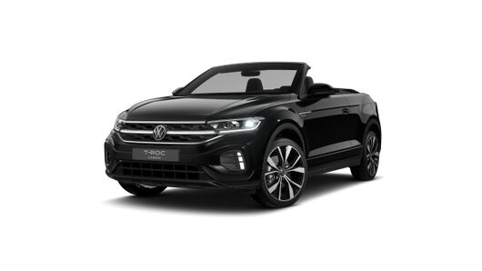 Bild eines T-Roc Cabriolet R-Line TSI DSG