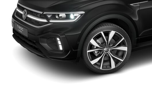 Bild eines T-Roc Cabriolet R-Line TSI DSG