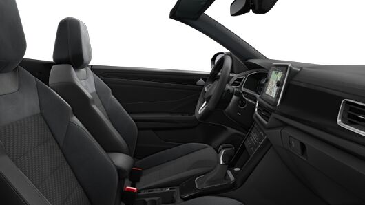 Bild eines T-Roc Cabriolet R-Line TSI DSG