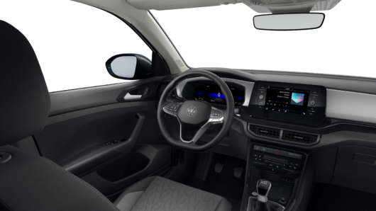 Bild eines T-Cross Life TSI