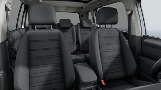 Bild eines Touran Friends TSI DSG